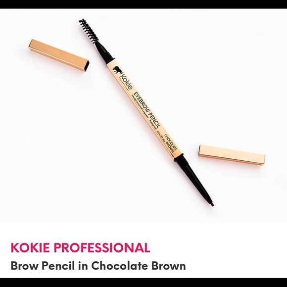 KOKIE PROFESSIONAL Makeup Kokie Professionalbrow Pencil In